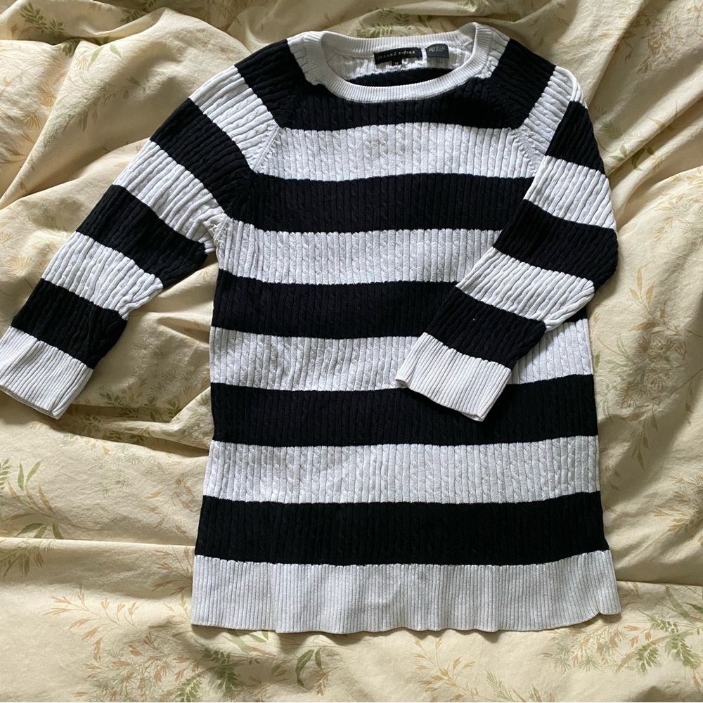 Striped Sweater